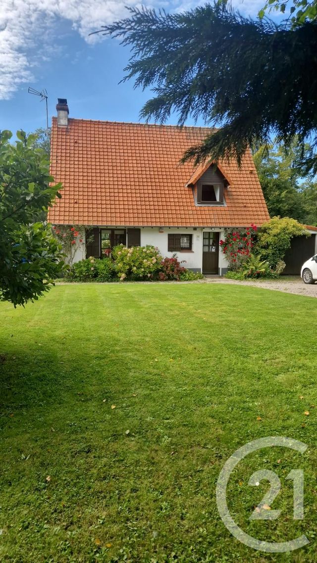 maison - ST JOSSE - 62