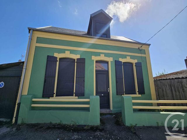 maison - BERCK - 62