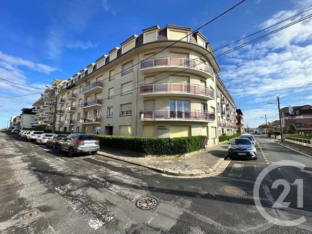 Appartement T3 à vendre - 5 pièces - 63.29 m2 - LE TOUQUET PARIS PLAGE - 62 - NORD-PAS-DE-CALAIS - Century 21 Les 3 Vallées