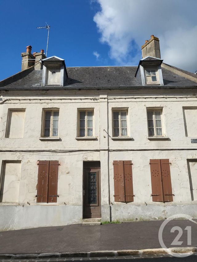 maison - MONTREUIL SUR MER - 62