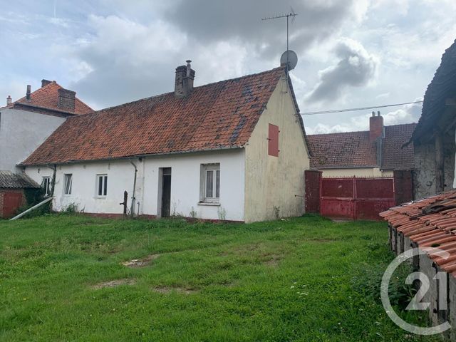 maison à vendre - 6 pièces - 80.0 m2 - BRIMEUX - 62 - NORD-PAS-DE-CALAIS - Century 21 Les 3 Vallées