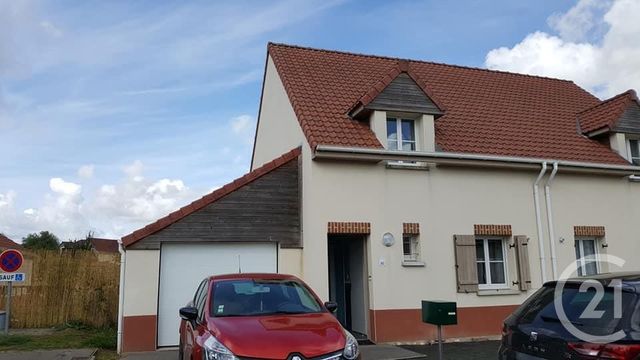 maison - MARESQUEL ECQUEMICOURT - 62