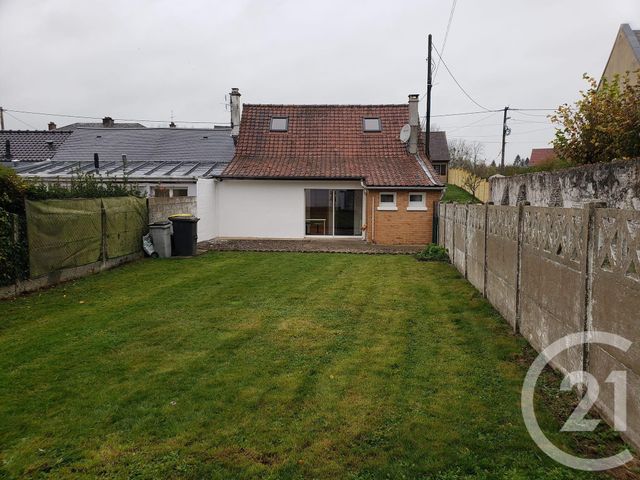 maison - CAMPAGNE LES HESDIN - 62