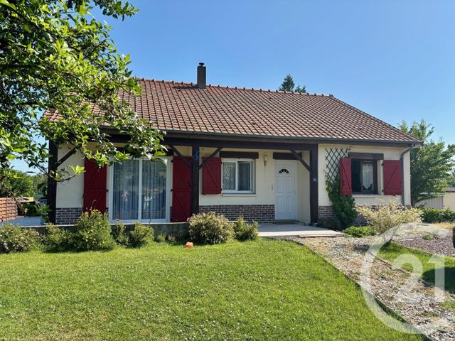 maison - MONTREUIL SUR MER - 62