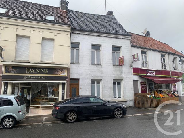 maison à vendre - 5 pièces - 115.33 m2 - NEUVILLE SOUS MONTREUIL - 62 - NORD-PAS-DE-CALAIS - Century 21 Les 3 Vallées