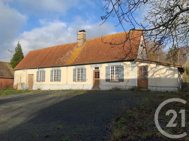 maison à vendre - 6 pièces - 91.3 m2 - MONTREUIL SUR MER - 62 - NORD-PAS-DE-CALAIS - Century 21 Les 3 Vallées