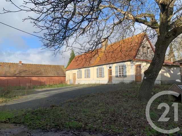 maison à vendre - 6 pièces - 91.34 m2 - MONTREUIL SUR MER - 62 - NORD-PAS-DE-CALAIS - Century 21 Les 3 Vallées