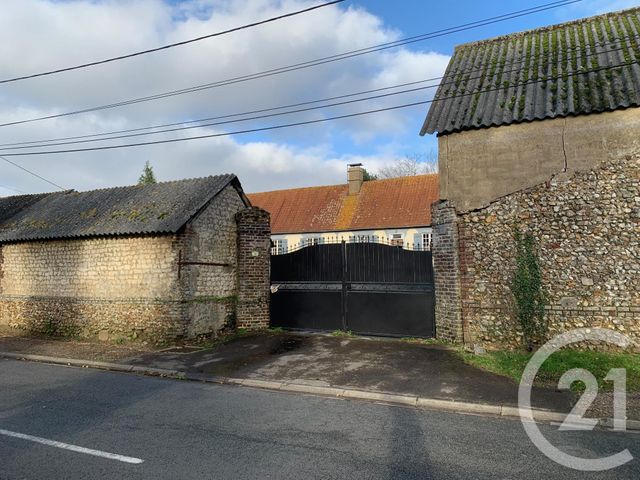 maison à vendre - 6 pièces - 91.3 m2 - MONTREUIL SUR MER - 62 - NORD-PAS-DE-CALAIS - Century 21 Les 3 Vallées