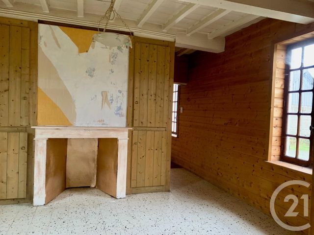 maison à vendre - 6 pièces - 91.3 m2 - MONTREUIL SUR MER - 62 - NORD-PAS-DE-CALAIS - Century 21 Les 3 Vallées