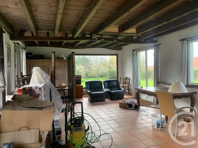 maison à vendre - 11 pièces - 295.2 m2 - SAMER - 62 - NORD-PAS-DE-CALAIS - Century 21 Les 3 Vallées