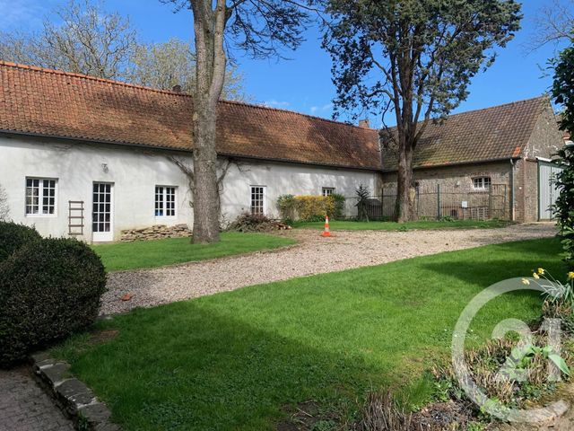 maison à vendre - 11 pièces - 295.2 m2 - SAMER - 62 - NORD-PAS-DE-CALAIS - Century 21 Les 3 Vallées