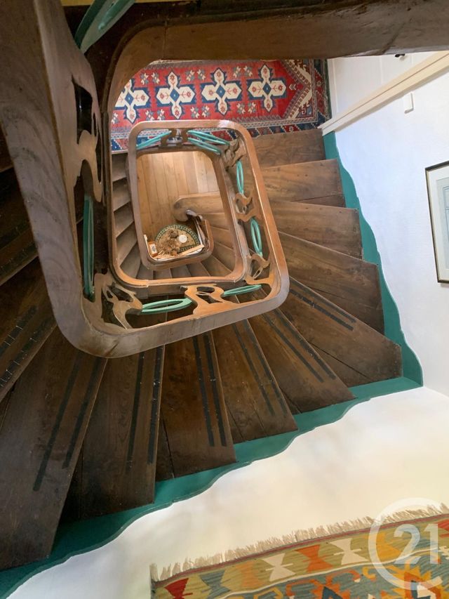 maison à vendre - 11 pièces - 295.2 m2 - SAMER - 62 - NORD-PAS-DE-CALAIS - Century 21 Les 3 Vallées