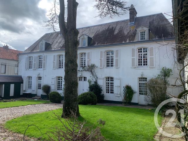 maison à vendre - 11 pièces - 295.2 m2 - SAMER - 62 - NORD-PAS-DE-CALAIS - Century 21 Les 3 Vallées
