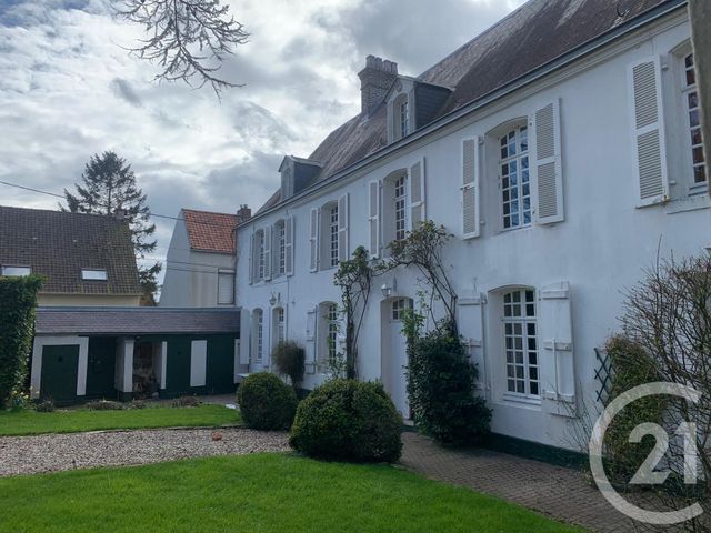 maison à vendre - 11 pièces - 295.2 m2 - SAMER - 62 - NORD-PAS-DE-CALAIS - Century 21 Les 3 Vallées