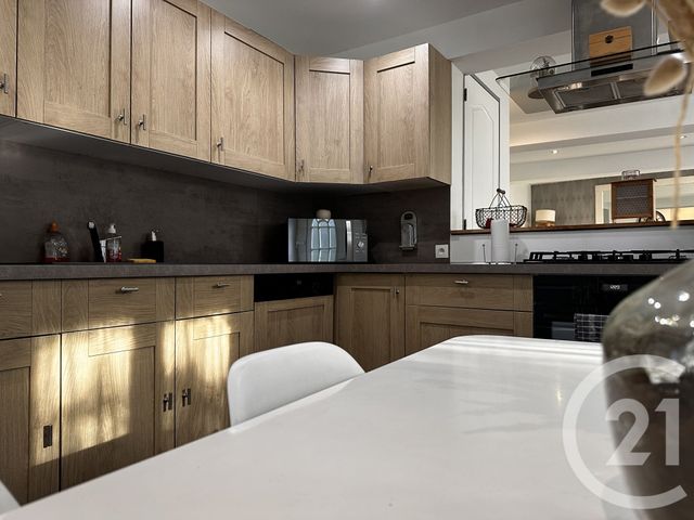 maison à vendre - 6 pièces - 112.0 m2 - LA MADELAINE SOUS MONTREUIL - 62 - NORD-PAS-DE-CALAIS - Century 21 Les 3 Vallées