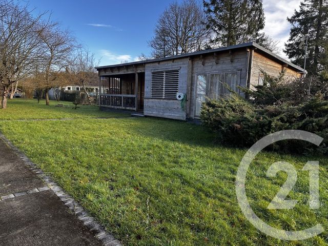 maison à vendre - 6 pièces - 112.0 m2 - LA MADELAINE SOUS MONTREUIL - 62 - NORD-PAS-DE-CALAIS - Century 21 Les 3 Vallées