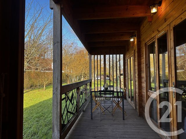 maison à vendre - 6 pièces - 112.0 m2 - LA MADELAINE SOUS MONTREUIL - 62 - NORD-PAS-DE-CALAIS - Century 21 Les 3 Vallées