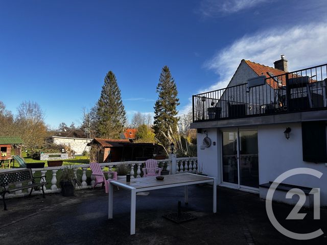 maison à vendre - 6 pièces - 112.0 m2 - LA MADELAINE SOUS MONTREUIL - 62 - NORD-PAS-DE-CALAIS - Century 21 Les 3 Vallées