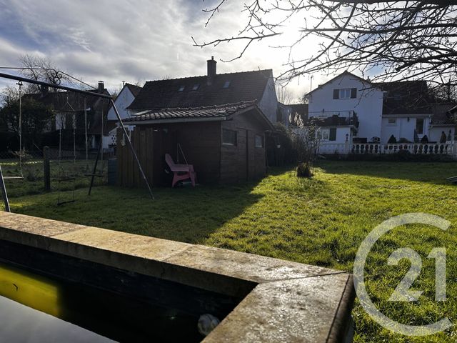 maison à vendre - 6 pièces - 112.0 m2 - LA MADELAINE SOUS MONTREUIL - 62 - NORD-PAS-DE-CALAIS - Century 21 Les 3 Vallées