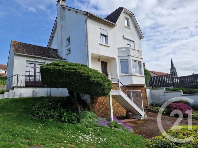 maison à vendre - 5 pièces - 131.0 m2 - NEUVILLE SOUS MONTREUIL - 62 - NORD-PAS-DE-CALAIS - Century 21 Les 3 Vallées