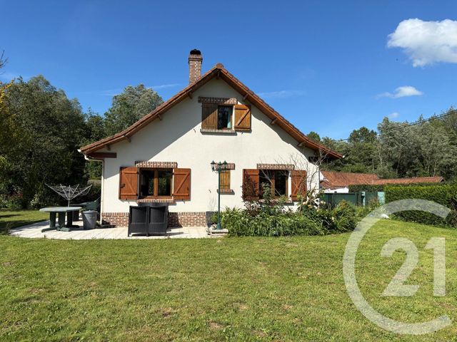 maison à vendre - 6 pièces - 128.65 m2 - MONTREUIL SUR MER - 62 - NORD-PAS-DE-CALAIS - Century 21 Les 3 Vallées
