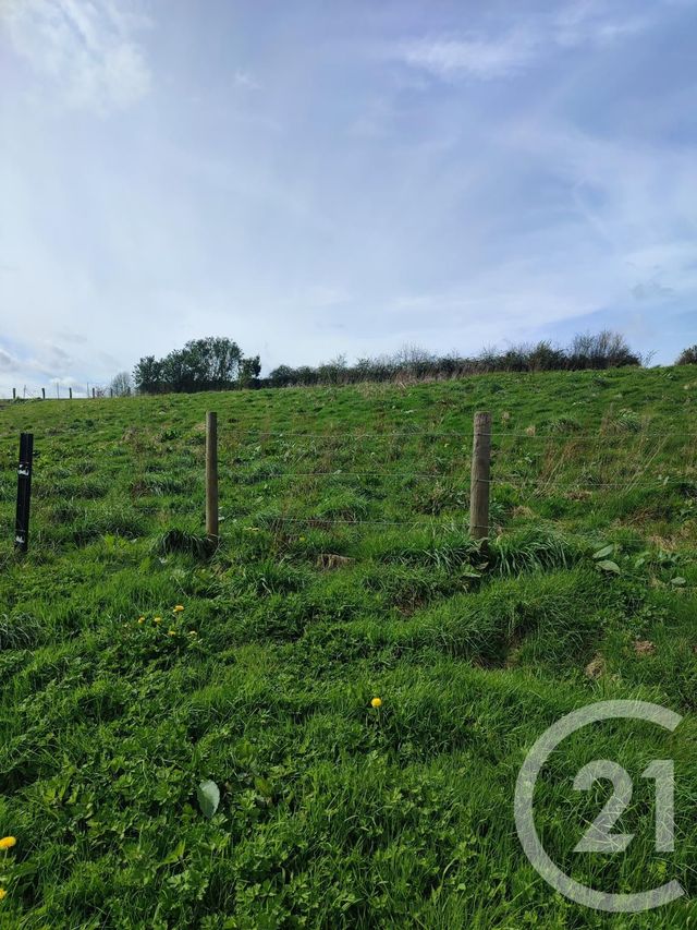 Terrain à vendre CAMPAGNE LES HESDIN