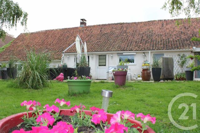 Maison à vendre TUBERSENT