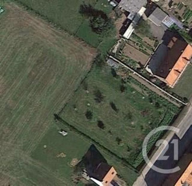 terrain à vendre - 922.0 m2 - SEMPY - 62 - NORD-PAS-DE-CALAIS - Century 21 Les 3 Vallées
