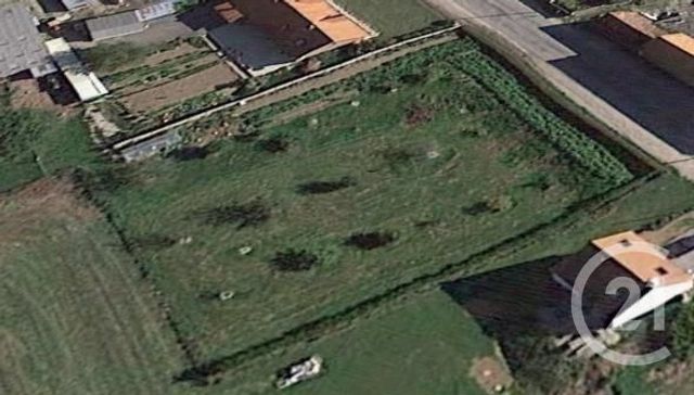 terrain à vendre - 922.0 m2 - SEMPY - 62 - NORD-PAS-DE-CALAIS - Century 21 Les 3 Vallées