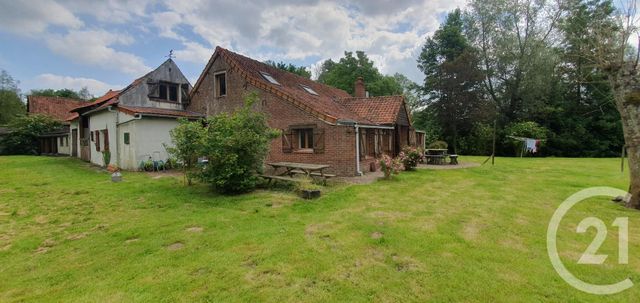 maison à vendre - 11 pièces - 295.0 m2 - OFFIN - 62 - NORD-PAS-DE-CALAIS - Century 21 Les 3 Vallées