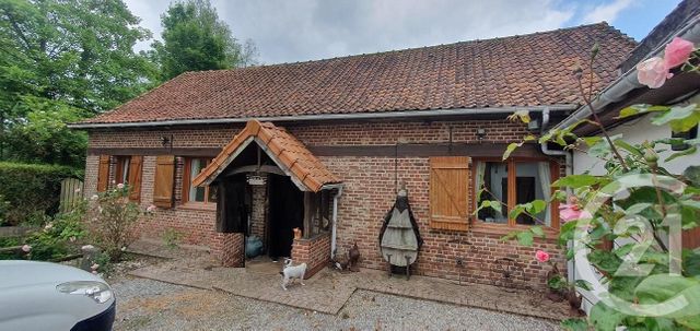 maison à vendre - 11 pièces - 295.0 m2 - OFFIN - 62 - NORD-PAS-DE-CALAIS - Century 21 Les 3 Vallées