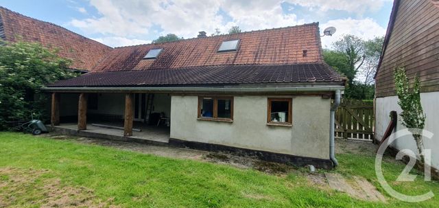 maison à vendre - 11 pièces - 295.0 m2 - OFFIN - 62 - NORD-PAS-DE-CALAIS - Century 21 Les 3 Vallées