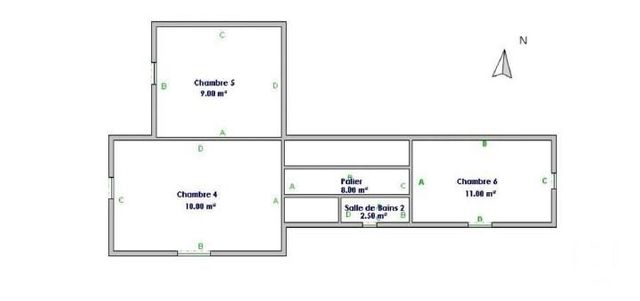 maison à vendre - 11 pièces - 295.0 m2 - OFFIN - 62 - NORD-PAS-DE-CALAIS - Century 21 Les 3 Vallées