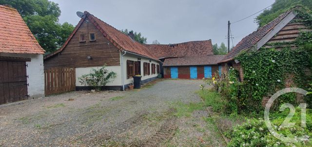 maison à vendre - 11 pièces - 295.0 m2 - OFFIN - 62 - NORD-PAS-DE-CALAIS - Century 21 Les 3 Vallées