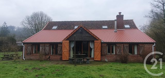 maison à vendre - 11 pièces - 295.0 m2 - OFFIN - 62 - NORD-PAS-DE-CALAIS - Century 21 Les 3 Vallées