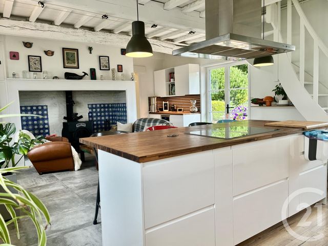 maison à vendre - 5 pièces - 123.97 m2 - ESTREELLES - 62 - NORD-PAS-DE-CALAIS - Century 21 Les 3 Vallées