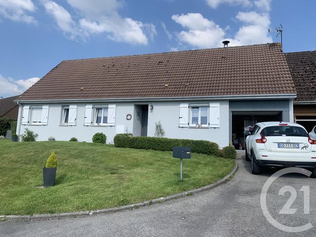 maison à vendre - 5 pièces - 95.37 m2 - ESTREE - 62 - NORD-PAS-DE-CALAIS - Century 21 Les 3 Vallées