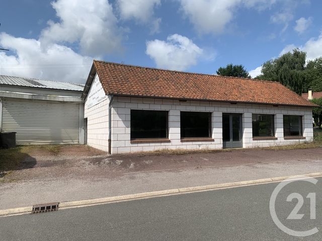 maison à vendre - 5 pièces - 1000.0 m2 - MONTREUIL SUR MER - 62 - NORD-PAS-DE-CALAIS - Century 21 Les 3 Vallées