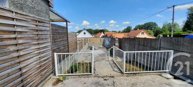 maison à vendre - 3 pièces - 60.0 m2 - LESPINOY - 62 - NORD-PAS-DE-CALAIS - Century 21 Les 3 Vallées