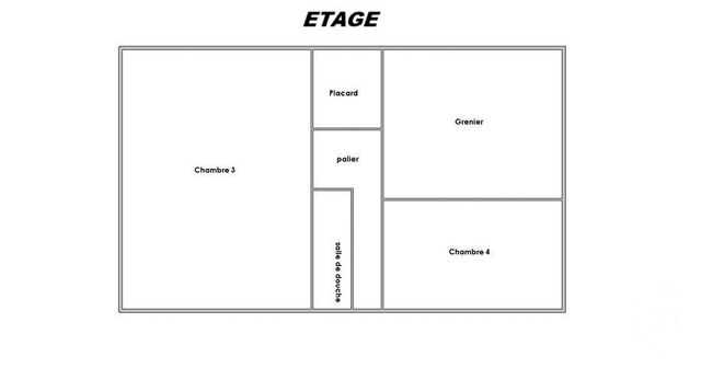 maison à vendre - 8 pièces - 145.0 m2 - BOUIN PLUMOISON - 62 - NORD-PAS-DE-CALAIS - Century 21 Les 3 Vallées