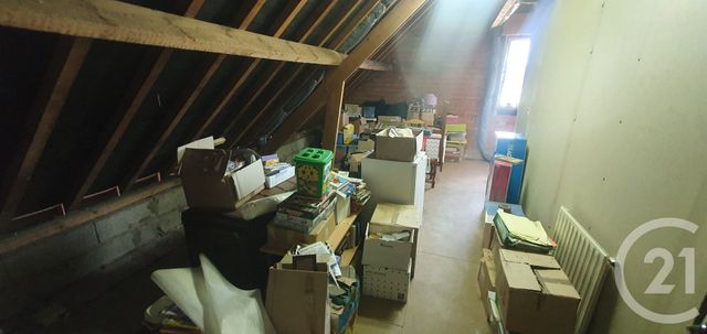 maison à vendre - 8 pièces - 145.0 m2 - BOUIN PLUMOISON - 62 - NORD-PAS-DE-CALAIS - Century 21 Les 3 Vallées