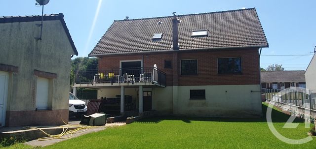 maison à vendre - 8 pièces - 145.0 m2 - BOUIN PLUMOISON - 62 - NORD-PAS-DE-CALAIS - Century 21 Les 3 Vallées