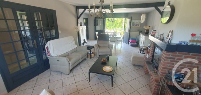 maison à vendre - 8 pièces - 145.0 m2 - BOUIN PLUMOISON - 62 - NORD-PAS-DE-CALAIS - Century 21 Les 3 Vallées