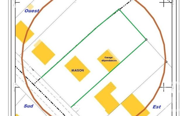 maison à vendre - 8 pièces - 145.0 m2 - BOUIN PLUMOISON - 62 - NORD-PAS-DE-CALAIS - Century 21 Les 3 Vallées