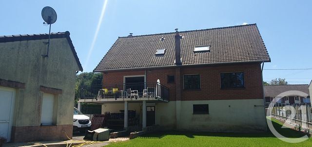 maison à vendre - 8 pièces - 145.0 m2 - BOUIN PLUMOISON - 62 - NORD-PAS-DE-CALAIS - Century 21 Les 3 Vallées