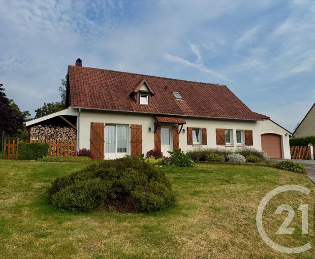 maison - MONTREUIL SUR MER - 62