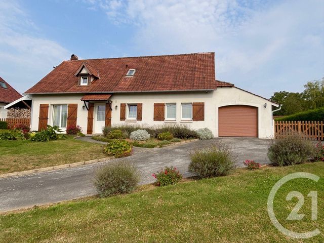 maison à vendre - 10 pièces - 169.0 m2 - MONTREUIL SUR MER - 62 - NORD-PAS-DE-CALAIS - Century 21 Les 3 Vallées