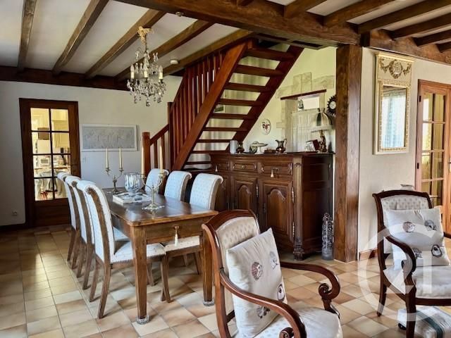 maison à vendre - 10 pièces - 169.0 m2 - MONTREUIL SUR MER - 62 - NORD-PAS-DE-CALAIS - Century 21 Les 3 Vallées