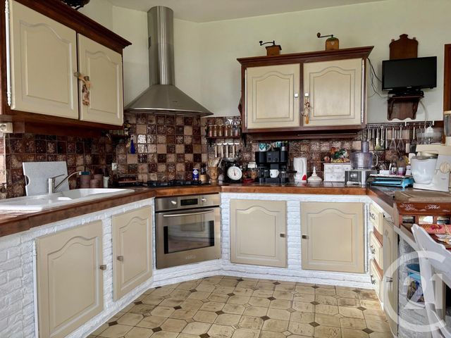 maison à vendre - 10 pièces - 169.0 m2 - MONTREUIL SUR MER - 62 - NORD-PAS-DE-CALAIS - Century 21 Les 3 Vallées