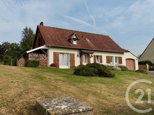 maison à vendre - 10 pièces - 169.0 m2 - MONTREUIL SUR MER - 62 - NORD-PAS-DE-CALAIS - Century 21 Les 3 Vallées